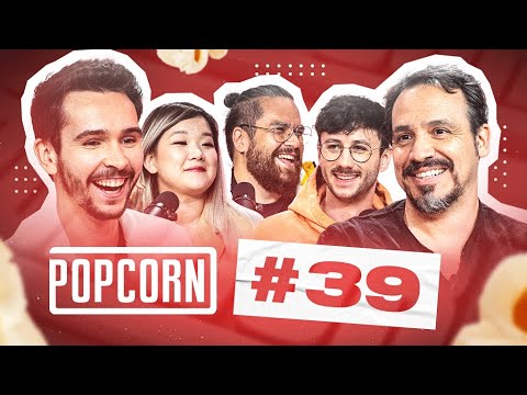 S02E39 - La DERNIÈRE de POPCORN avec Alexandre Astier, mistermv, Marie & Ponce !