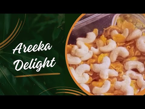 RAMADHAN SPECIAL AREEKA SAUDI ARABIA SWEET, PERFECT RECIPE FOR HEATH CONSCIOUS SOULS