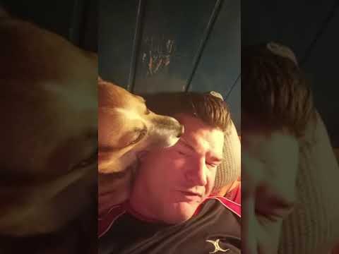 Marcin Paruwa - Relaksik z pieskiem i o swoim bracie