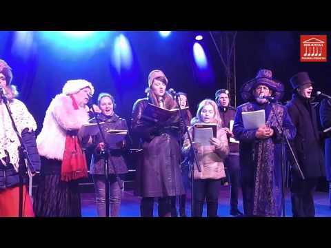 Katy Carr podczas 55. Lekcji Śpiewania