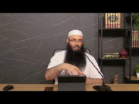 72) Esh-Sherh El-Mumti - Kapitulli i namazit (Sexhdeja e harresës në rast të dyshimit në namaz)