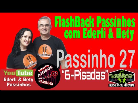 FlashBack Dança Passinho 27 - Michael Wendler - Wenn alle stricke reissen Stern