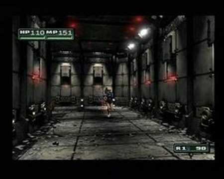 Parasite Eve 2 Speed Run(Pal Version) HQ. Part 8