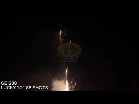 LUCKY 88 SHOTS 1.2” GE 1288