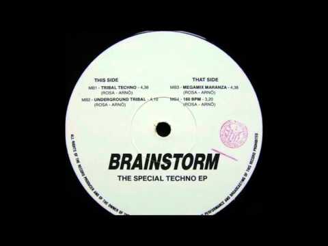 Maurizio Braccagni - Megamix Maranza (1992)