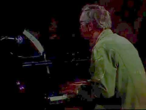 "MY FUNNY VALENTINE": JIMMIE ROWLES and SIR ROLAND HANNA (Nice: 7.11.78)