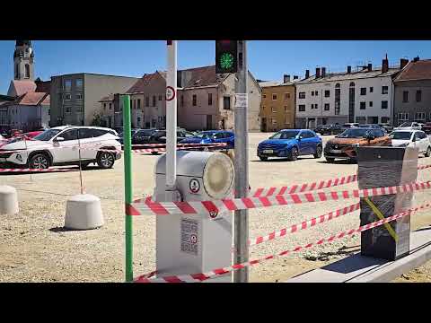 Parkirišče Murska Sobota Center