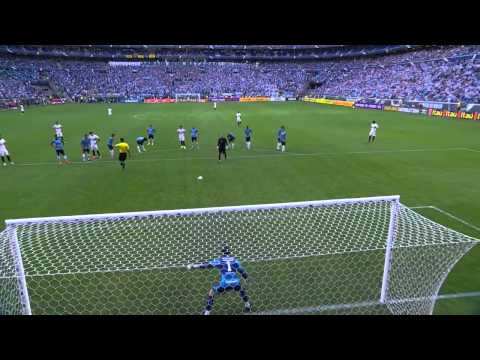 Série Gols Rogerio Ceni - Gol 122 - Grêmio