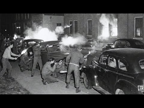 What Happened When the US Army Got in a Gunfight with Corrupt Cops?