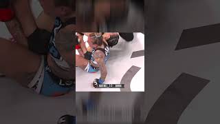 What a choke from Alandria Brown! Put her to sleep! #LFA153 #Shorts