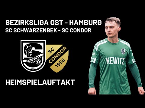 SC Schwarzenbek - SC Condor, Bezirksliga Hamburg