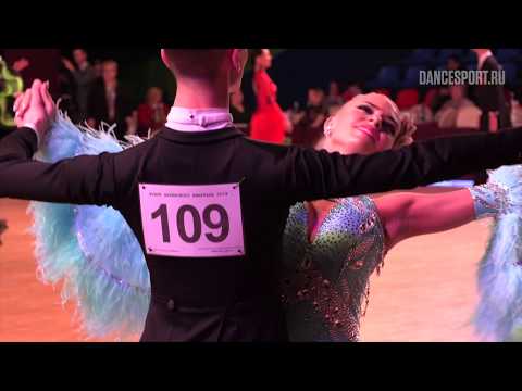 Ilya Gasanov - Liudmila Raevskaya RUS, Viennese Waltz, Latin Kvartal Cup 2019
