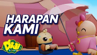 Download lagu Harapan Kami | Didi & Friends Lagu Kanak-Kanak | Didi Lagu Baru mp3