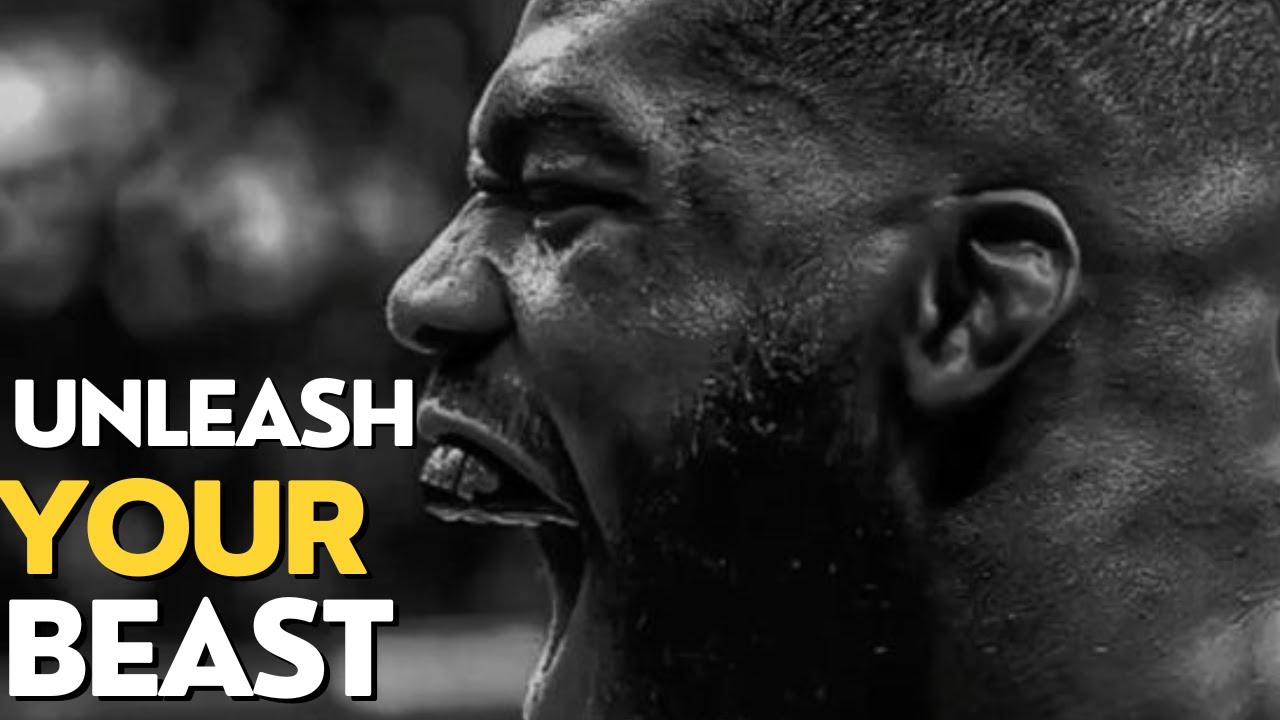 🚀 Work Like Hell: Unleash Your Inner Beast 🔥