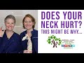 Does Your Neck Hurt This Might Be Why HealthWorks Plano Chiropractor