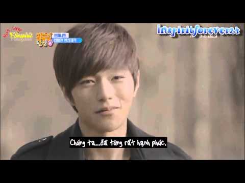 [WING2SUB] INFINITE L CF audition (Cut).avi