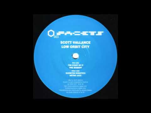 Scott Vallance ‎– Low Orbit City // A1 The Start Of It