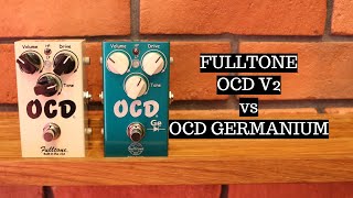 Video thumbnail for Fulltone OCD Germanium vs OCD V2 Overdrive Pedal Comparison by Music Bliss Malaysia