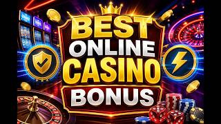 Best Online Casino Bonus 2026: Top Offers & Free Spins Guide!