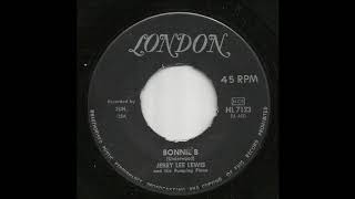 Jerry Lee Lewis - Bonnie B