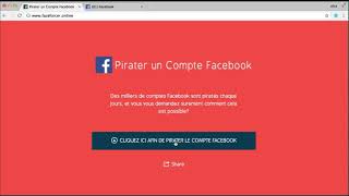 pirater un compte Facebook 2023