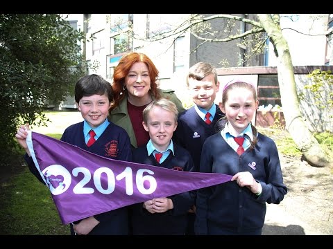 Is Linne Uilig an Ghaeilge - Labhraimis í