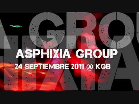 No Techno.. No Party!! | 24 Septiembre Del 2011 - Asphixia Group Party @ KGB