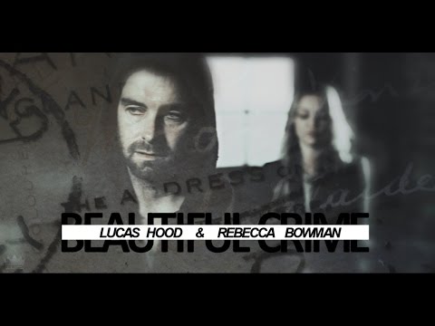 » and it's a beautiful crime ... {Hood&Rebecca}