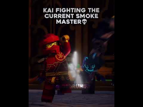 Ninjago Kai VS Elemental Masters of Smoke Edit I (Ninjago who is strongest?)