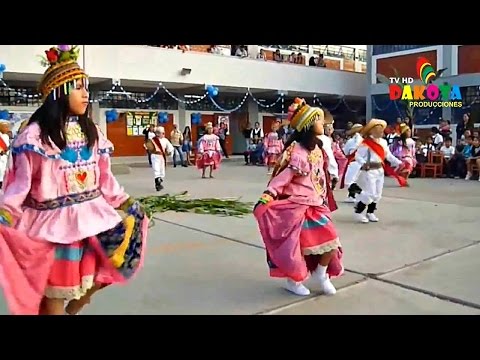 Los Cañeros de San Jacinto - Danza