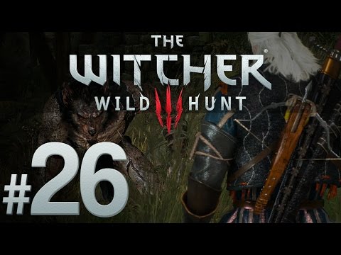 Witcher 3: Wild Hunt - Mild At Heart - PART #26
