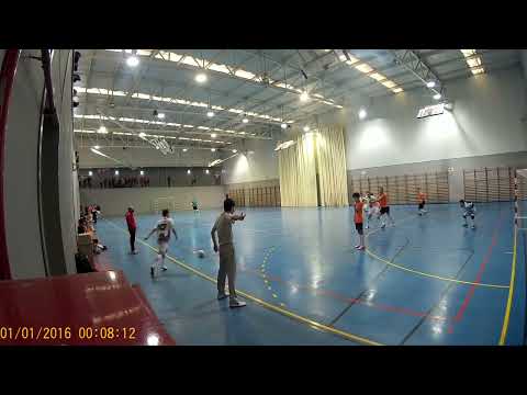 Deporcoslada FS   2  vs     ADAE Simancas   5    (Vídeo 3)