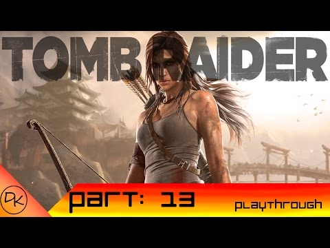 Tomb Raider PlayThrough Part 13 Back On The Ship