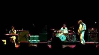 Blonde Redhead - 7 - Melody - live - Los Angeles - 10/25/07