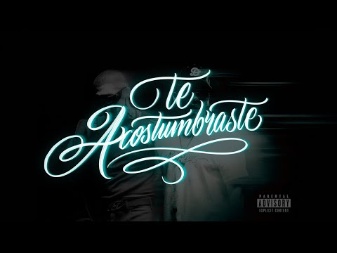 MC Davo, Sandro Malandro - TE ACOSTUMBRASTE  (Letra/Lyrics)