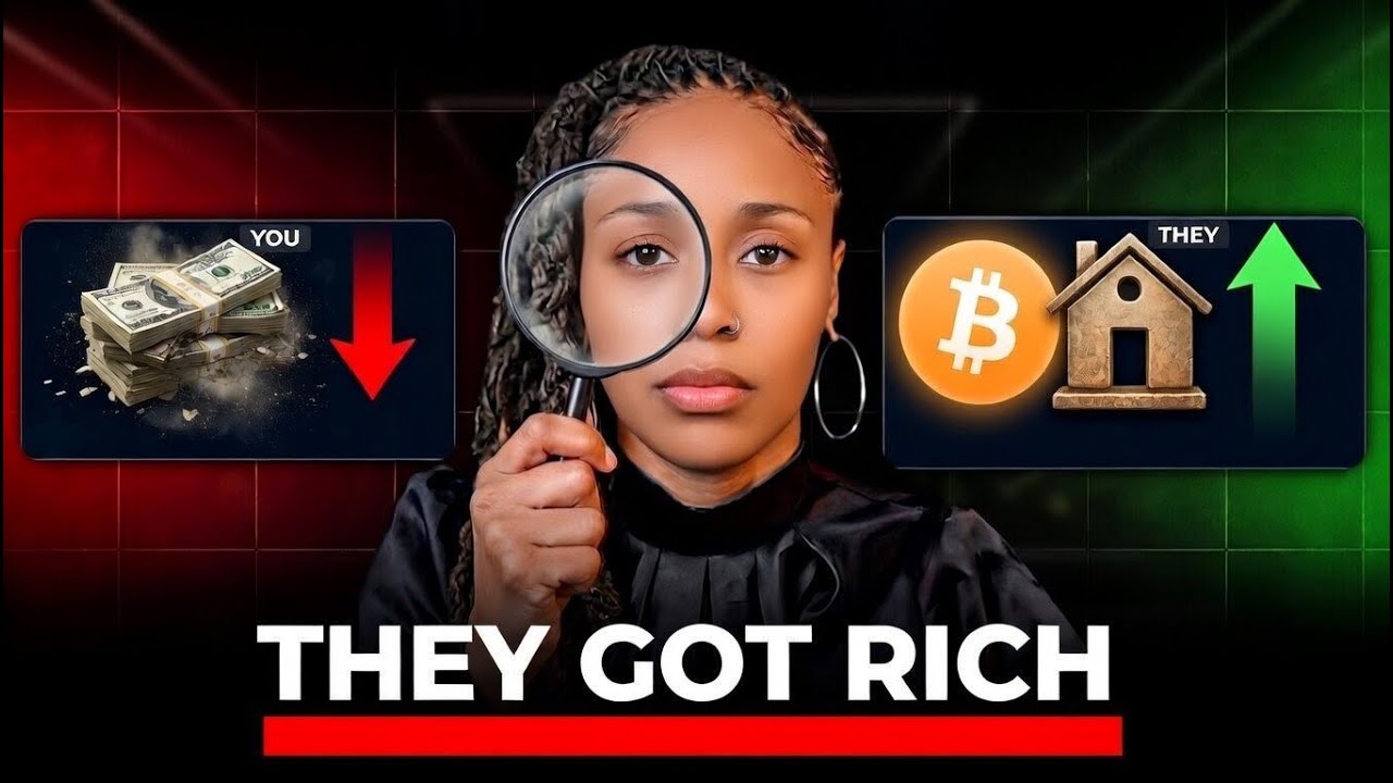 Why Every Government Response To The Economy Makes Asset Owners RICHER — And Dollar Holders POORER