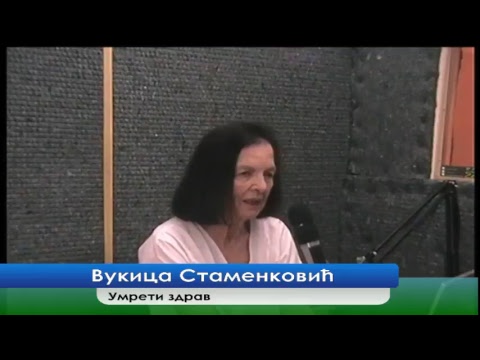Umreti zdrav 31.07.2017. (video)