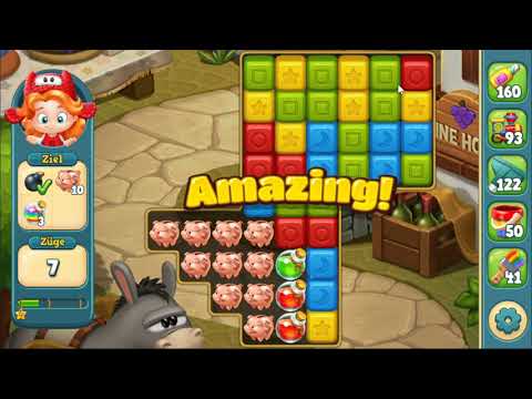 Toy Blast Level 3698