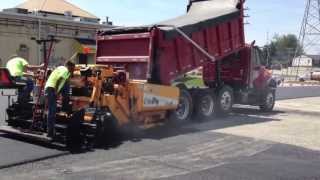 preview picture of video 'Shiloh Paving and Excavating The Crossroads Shopping Center, York Pa'
