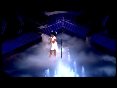 Cleo's Sings Imagine  The Voice GB   Series 2 7th june 2013