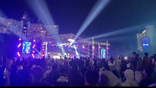 Download lagu konser NIKEN SALINDRI❤️❤️ malam tahun baru 2026🥳 lapangan pancasila simpanglima semarang 31/12/25  mp3