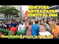 New York Rathayatra 2022 Hare Krishna Jagannath Ratha Yatra Festival New York