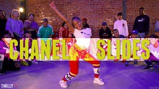 Dreezy - &quot;Chanel Slides&quot; | Phil Wright Choreography | Ig: @phil_wright_