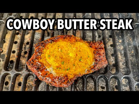 How to Make Cowboy Butter