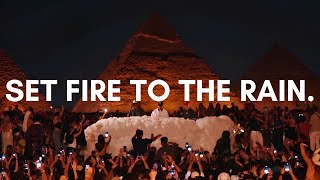 Download lagu Adele - Set Fire To The Rain (Sembe Afro House Remix) mp3