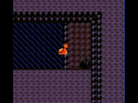 Pokemon Crystal World Walkthrough Part 116 - Towards Power Plant