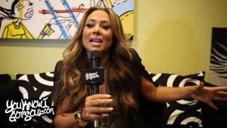 Tamia Interview - New Album "Love Life", Recording it in 10 Days, Keeping Her Music Classy
