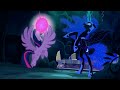 Twilight Escapes From Nightmare Moon My Little Pony Friendship Is Magic Season 5