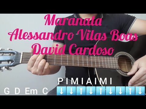 Maranata - David Cardoso