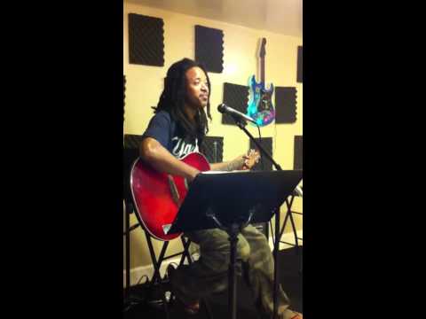 Richie Lane - Redemption Song cover